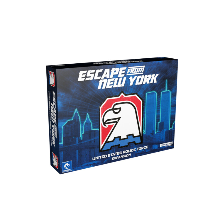Escape from New York: US Police Forces