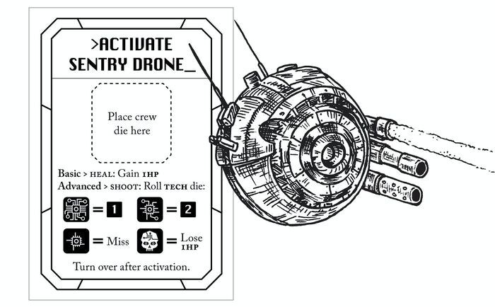 Escape the Dark Sector: Mission Pack 1 – Twisted Tech