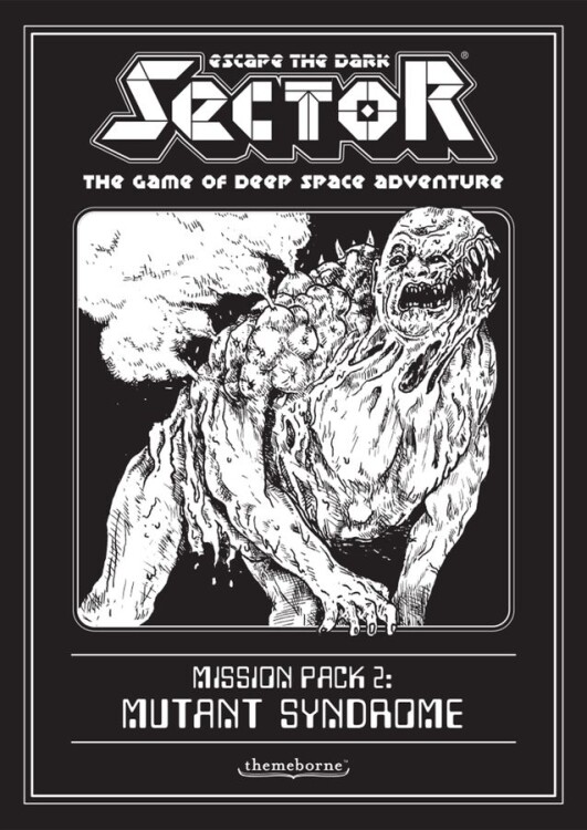 Escape the Dark Sector: Mission Pack 2 – Mutant Syndrome