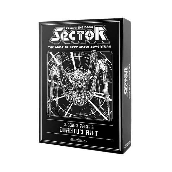 Escape the Dark Sector: Mission Pack 3 – Quantum Rift