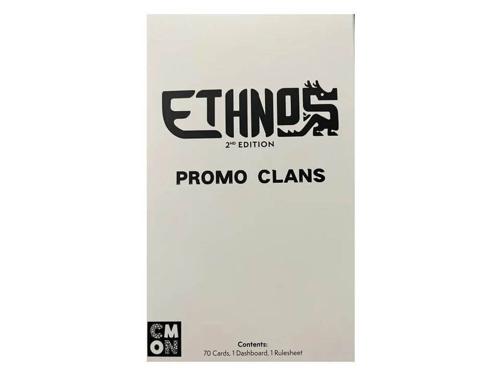 Ethnos: 2nd Edition