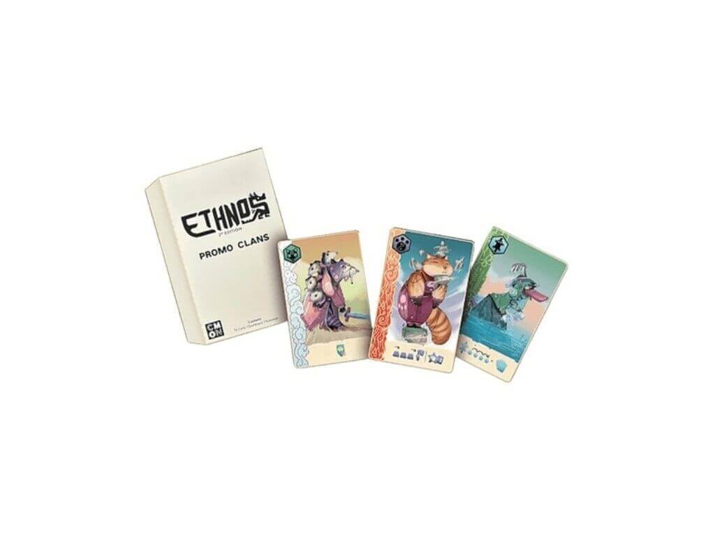 Ethnos: 2nd Edition