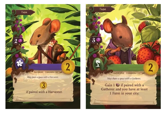Everdell: Promo Pack Everdell for Everyone