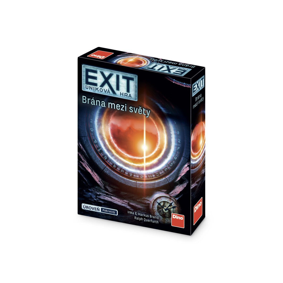 Exit úniková hra: BRÁNA MEZI SVĚTY