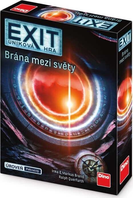 Exit úniková hra: BRÁNA MEZI SVĚTY
