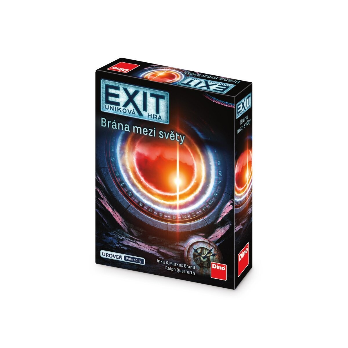 Exit úniková hra: BRÁNA MEZI SVĚTY