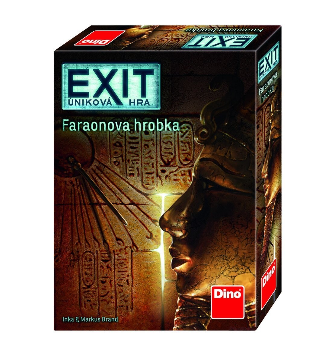EXIT Úniková hra: Faraonova hrobka