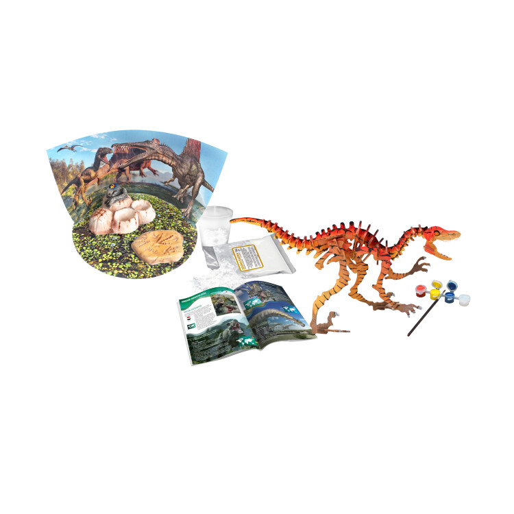 Exkurze do divočiny Dinosauří giganti - Albi