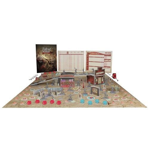 Fallout Factions: Nuka World Starter Set