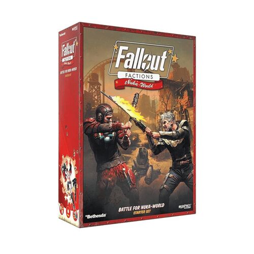 Fallout Factions: Nuka World Starter Set