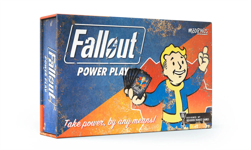 Fallout Power Play