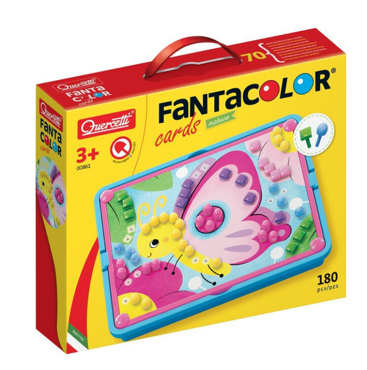 Fantacolor Cards Nature