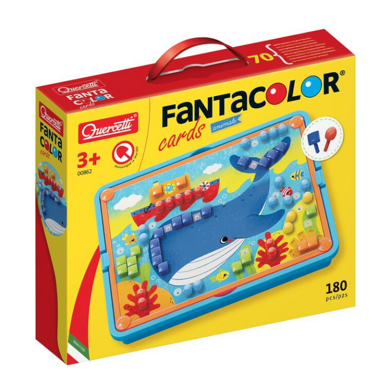 Fantacolor Cards Zvířata