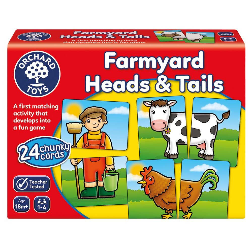 Farma Hlavy a ocásky