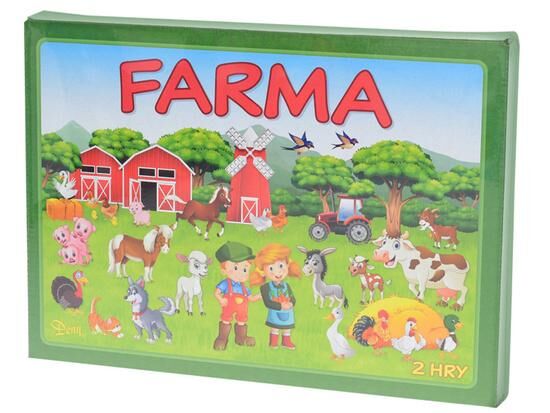 Farma v krabičce