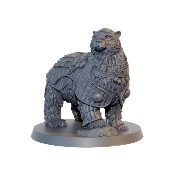 Fateforge: Chronicles of Kaan – Kin of the Wild