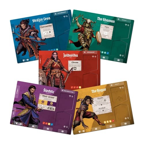 Fateforge: Kroniky Kaanu