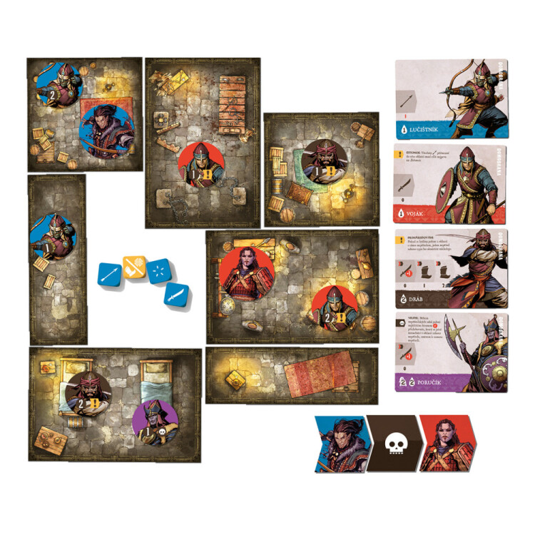 Fateforge: Kroniky Kaanu