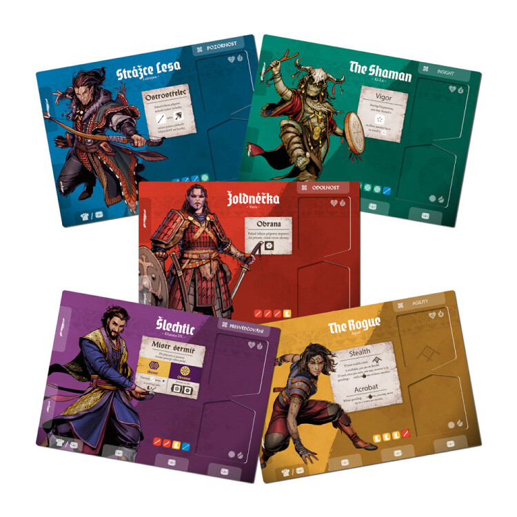 Fateforge: Kroniky Kaanu