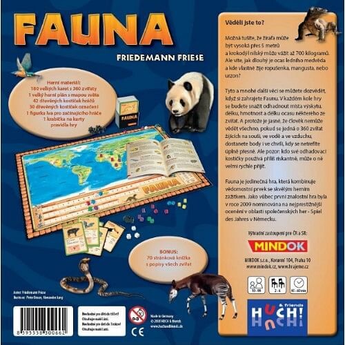 Fauna