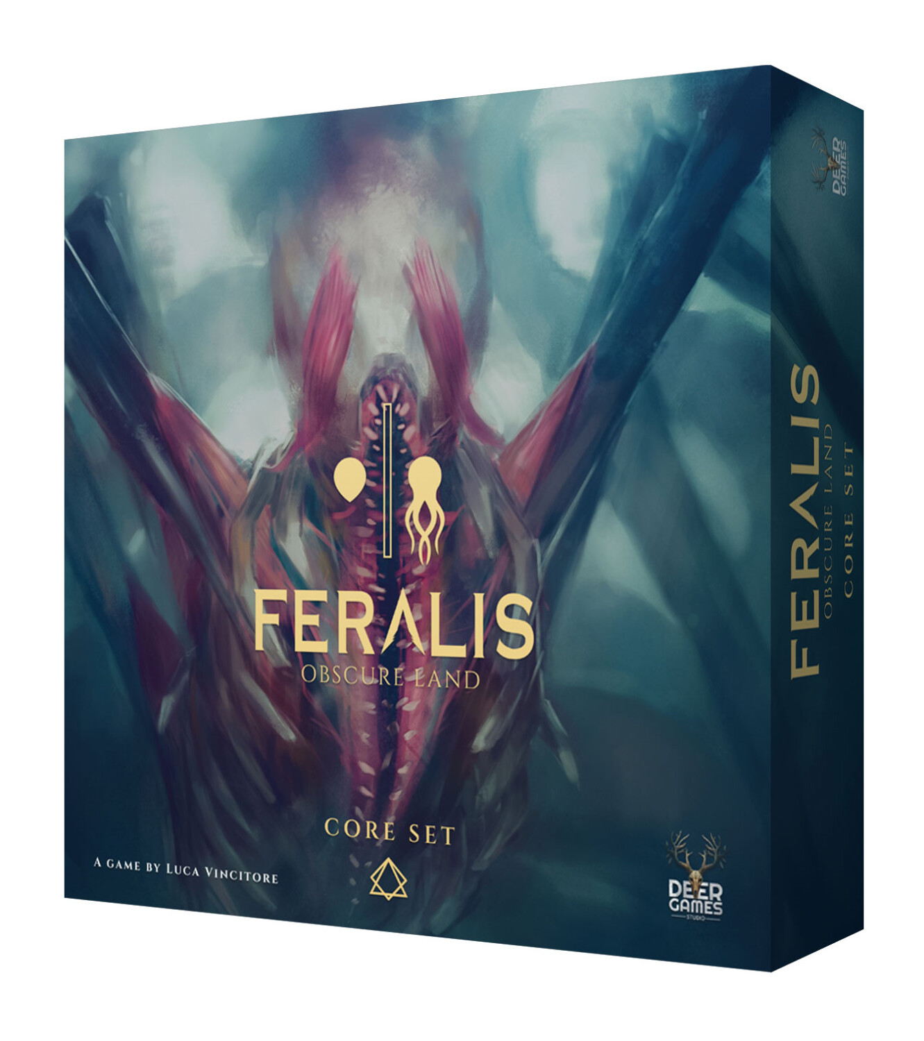 Feralis: Obscure Land
