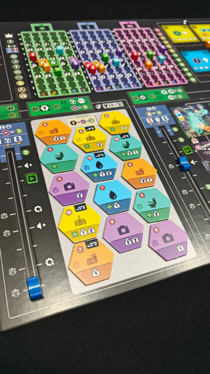 Fest Season Base Game KS Edition