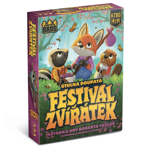 Festival zvířátek