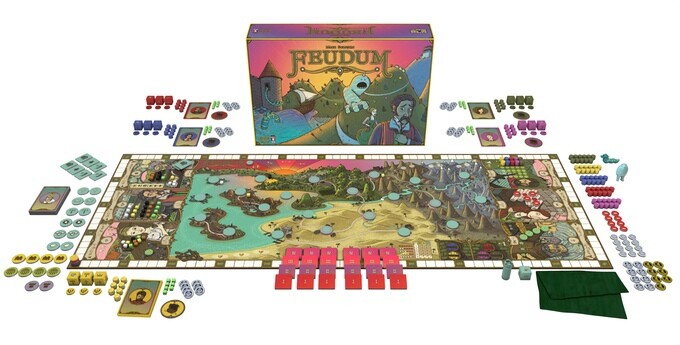 Feudum Big Box