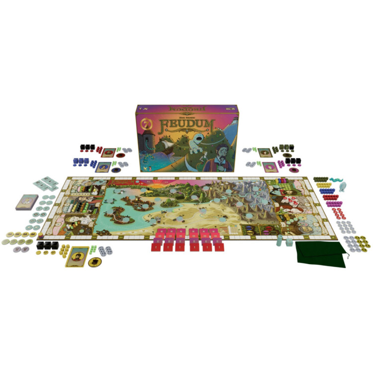 Feudum: Septennial Edition