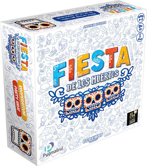 Fiesta de los Muertos