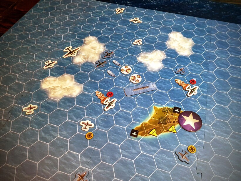 Fighters of the Pacific