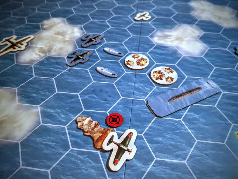 Fighters of the Pacific
