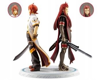 Figurka Tales Of The Abyss Luke Fon Fabre & Asch Meaning of Birth 24 cm
