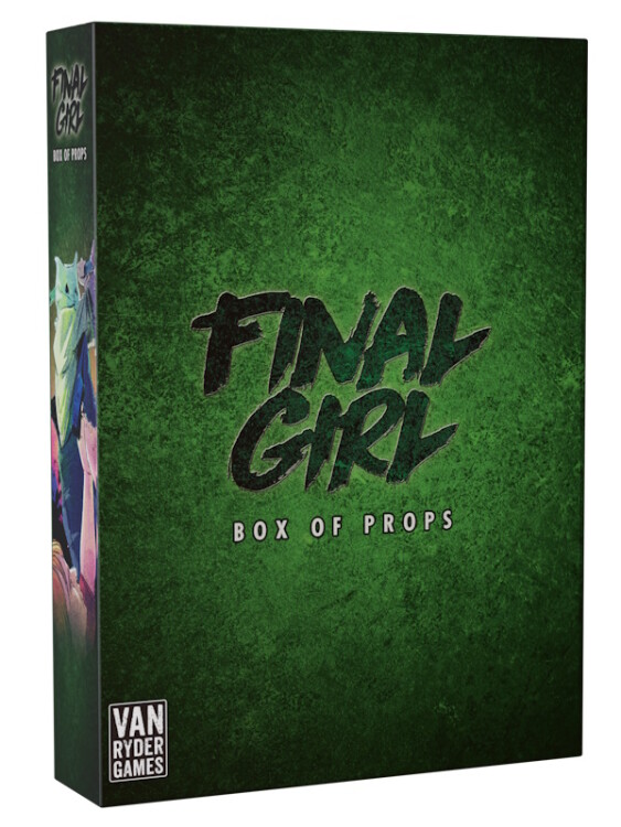 Final Girl: Box of Props