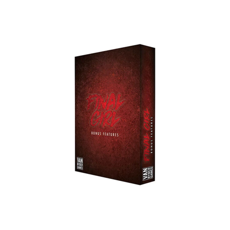 Final Girl: S2 Bonus Features Box