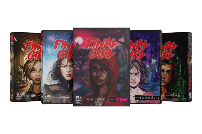 Final Girl: S2 Ultimate Box