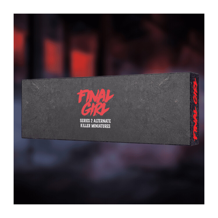 Final Girl Series 2 Alt Killer Minis