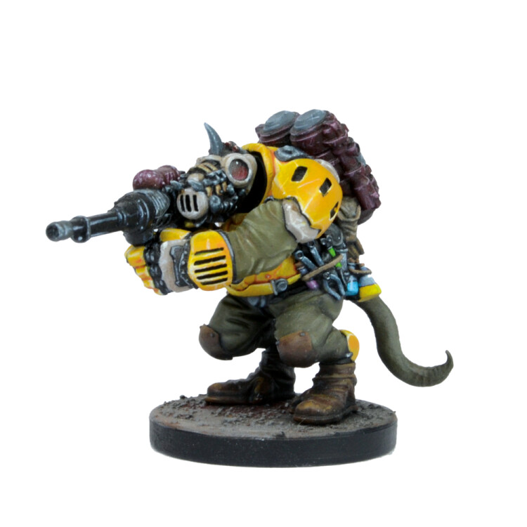 Firefight: Assault on Exham 2-Player Starter Set