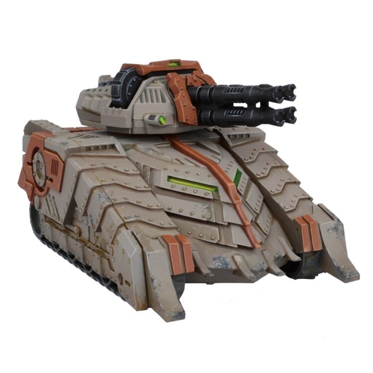 Firefight: Assault on Exham 2-Player Starter Set
