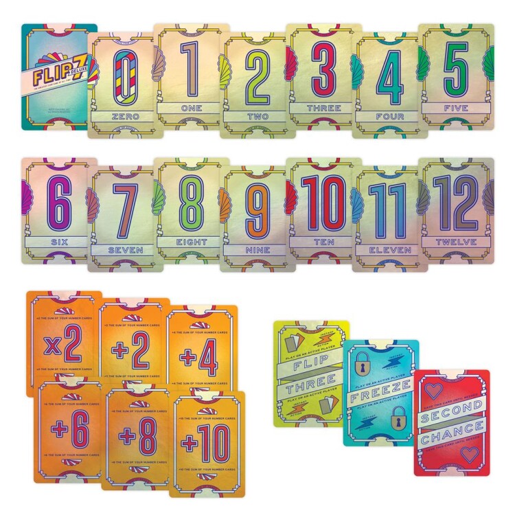 Flip 7 Deluxe (EN)