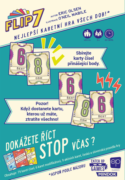 Flip 7 -