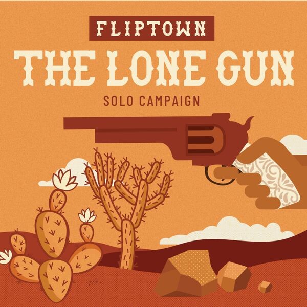 Fliptown - Lone Gun Exp