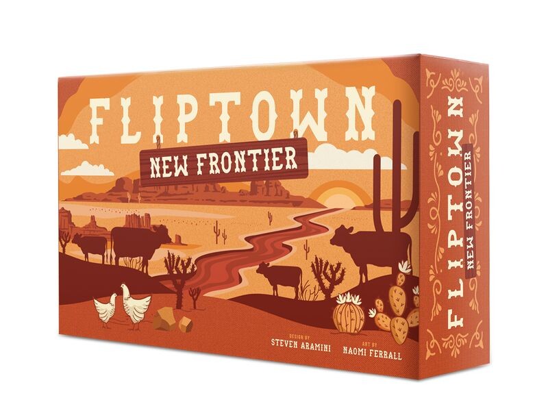 Fliptown: New Frontier