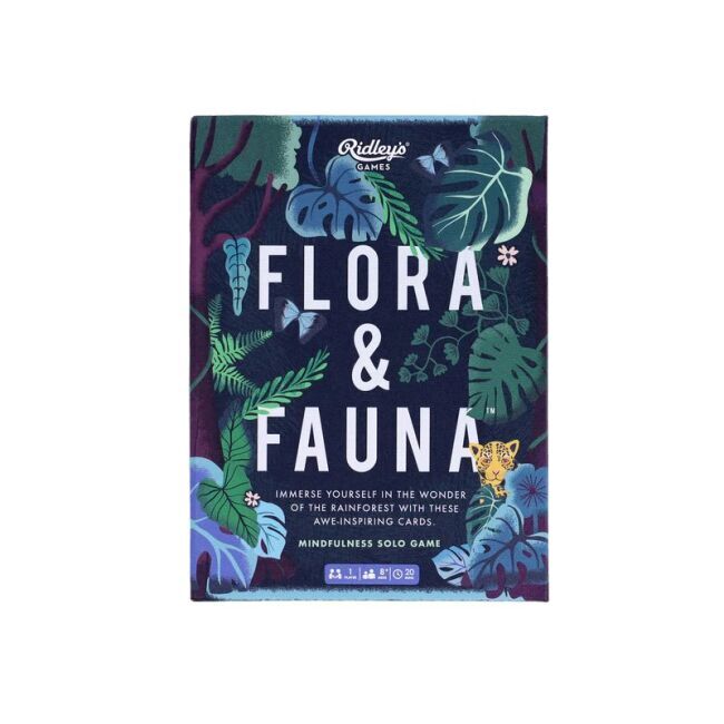 Flóra a fauna
