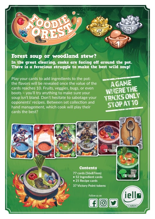 Foodie Forest