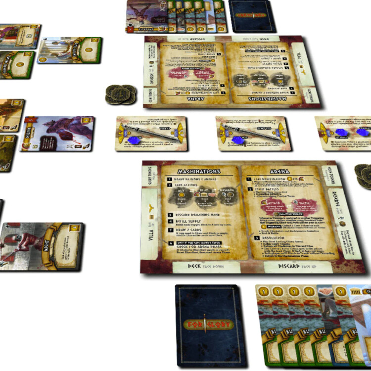 For Glory: Premium Edition