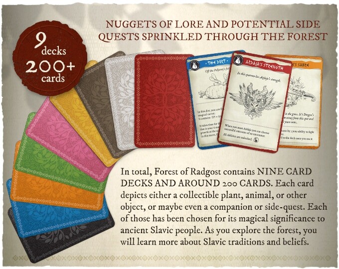 Forest of Radgost: Divine Pledge