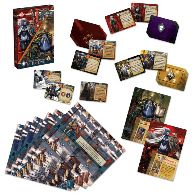 Fortresses & Clans: The Battle beyond Far North