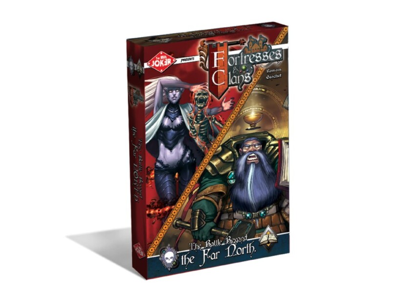 Fortresses & Clans: The Battle beyond Far North