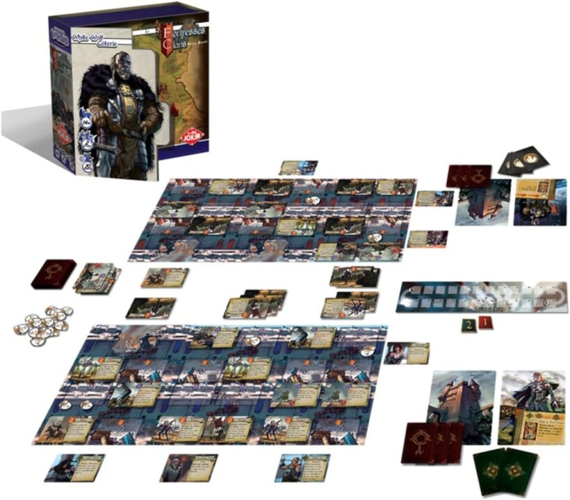 Fortresses & Clans